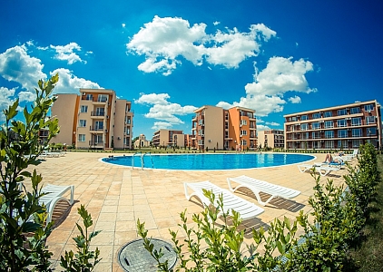 Орхид Форт Гарден (Orchid Fort Garden) квартиры на продажу, Солнечный Берег. Фото 4 Орхид Форт Гарден (Orchid Fort Garden) квартиры на продажу, Солнечный Берег. Фото 4