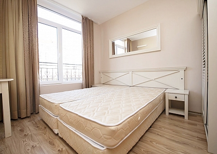 Новая квартира в красивом комплексе. Фото 4