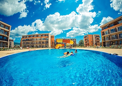 Two-room apartment in a large family complex on the coast. Photo 30 Two-room apartment in a large family complex on the coast. Photo 30