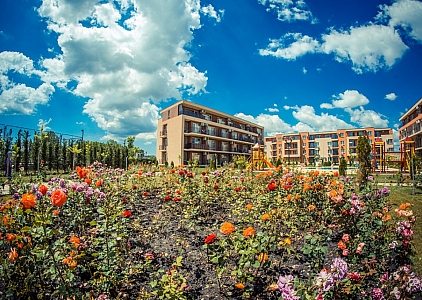 Красивая квартира с видом на бассейн в большом семейном комплексе. Фото 29 Красивая квартира с видом на бассейн в большом семейном комплексе. Фото 29