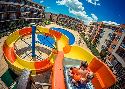 Excellent apartment in a large family complex. Photo 4 Excellent apartment in a large family complex. Photo 4