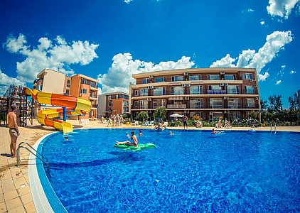 Орхид Форт Гарден (Orchid Fort Garden) квартиры на продажу, Солнечный Берег. Фото 12 Орхид Форт Гарден (Orchid Fort Garden) квартиры на продажу, Солнечный Берег. Фото 12