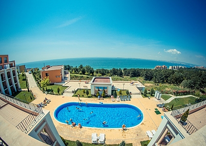 Просторная квартира с видом на море. Foto 1 Просторная квартира с видом на море. Foto 1