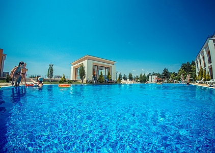 Komplex Sea Fort Club - nádherný výhled na moře, přijatelné ceny. Foto 7 Komplex Sea Fort Club - nádherný výhled na moře, přijatelné ceny. Foto 7