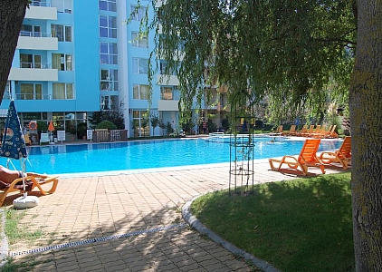 Prostorný apartmán 100 metrů od pláže. Foto 5 Prostorný apartmán 100 metrů od pláže. Foto 5