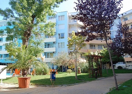 Просторная трехкомнатная квартира в 100 метрах от пляжа. Foto 22 Просторная трехкомнатная квартира в 100 метрах от пляжа. Foto 22