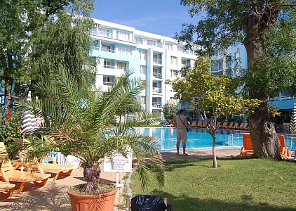 Квартира с видом на бассейн в 100 метрах от пляжа. Foto 29 Квартира с видом на бассейн в 100 метрах от пляжа. Foto 29