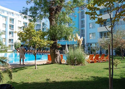 Недорогая двухкомнатная квартира на второй линии. Foto 1 Недорогая двухкомнатная квартира на второй линии. Foto 1