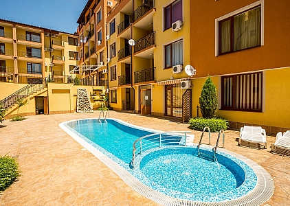 Apartmán v centru St. Vlas. Foto 4 Apartmán v centru St. Vlas. Foto 4