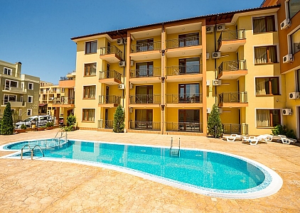 Apartmán v centru St. Vlas. Foto 1 Apartmán v centru St. Vlas. Foto 1