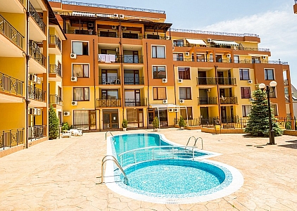 Pěkný dvoupokojový byt v blízkosti moře. Foto 5 Pěkný dvoupokojový byt v blízkosti moře. Foto 5