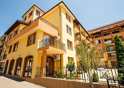 Apartmán v centru St. Vlas. Foto 5 Apartmán v centru St. Vlas. Foto 5