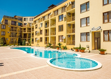 Двухкомнатная квартира в 400 метрах от моря. Foto 2 Двухкомнатная квартира в 400 метрах от моря. Foto 2