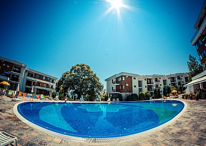 Spacious apartment with sea view on the first line. Photo 9 Spacious apartment with sea view on the first line. Photo 9