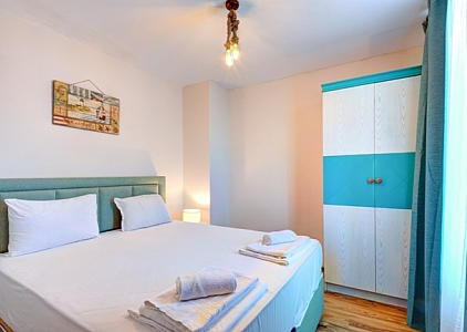 Трехкомнатная квартира в комплексе Даун Парк, Солнечный Берег. Фото 4