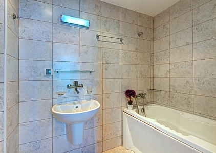 Трехкомнатная квартира в комплексе Даун Парк, Солнечный Берег. Фото 7