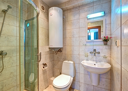 Трехкомнатная квартира в комплексе Даун Парк, Солнечный Берег. Фото 8