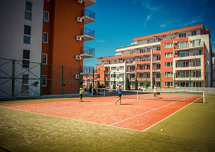 Apartment mit separatem Schlafzimmer in einem Komplex in der ersten Reihe. Foto 16 Apartment mit separatem Schlafzimmer in einem Komplex in der ersten Reihe. Foto 16