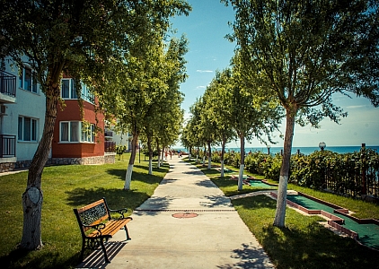 Apartment mit Panoramablick auf das Meer in der ersten Reihe. Foto 6 Apartment mit Panoramablick auf das Meer in der ersten Reihe. Foto 6