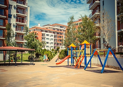 Großes Apartment mit herrlichem Meerblick, nur wenige Meter vom Strand entfernt. Foto 9 Großes Apartment mit herrlichem Meerblick, nur wenige Meter vom Strand entfernt. Foto 9