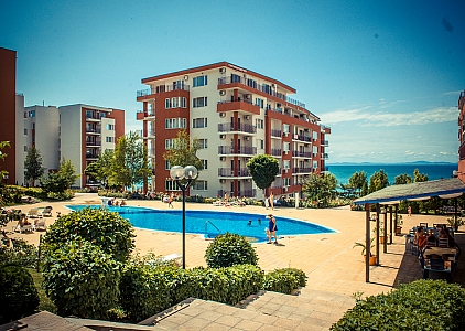 Zweizimmerwohnung mit herrlichem Meerblick. Foto 16 Zweizimmerwohnung mit herrlichem Meerblick. Foto 16