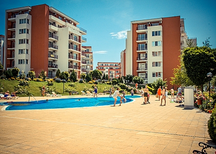 Zweizimmerwohnung mit Meerblick an der ersten Küste. Foto 29 Zweizimmerwohnung mit Meerblick an der ersten Küste. Foto 29