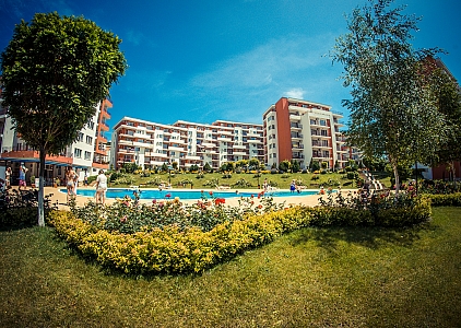 Apartment in erster Linie mit Meerblick. Foto 23 Apartment in erster Linie mit Meerblick. Foto 23