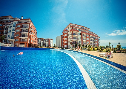 Geräumige Dreizimmerwohnung mit herrlichem Meerblick. Foto 31 Geräumige Dreizimmerwohnung mit herrlichem Meerblick. Foto 31