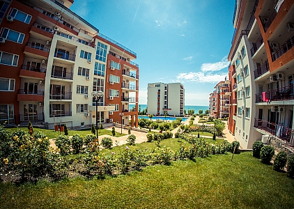 Geräumige Dreizimmerwohnung mit herrlichem Meerblick. Foto 32 Geräumige Dreizimmerwohnung mit herrlichem Meerblick. Foto 32