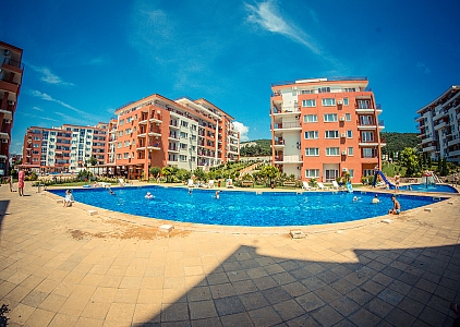 Geräumige Dreizimmerwohnung mit herrlichem Meerblick. Foto 16 Geräumige Dreizimmerwohnung mit herrlichem Meerblick. Foto 16