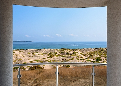 Квартиры на первой линии моря в Приморско. Foto 7