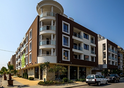 Квартиры на первой линии моря в Приморско. Foto 2