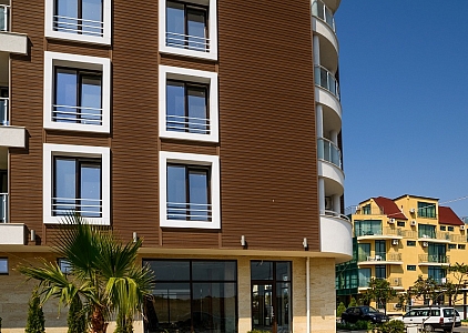 Квартиры на первой линии моря в Приморско. Foto 3