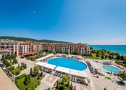 Excellent studio in a first-class residential complex on the first coastline of the sea. Photo 9 Excellent studio in a first-class residential complex on the first coastline of the sea. Photo 9