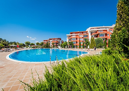 Przystępne cenowo dwupokojowe mieszkanie w Słonecznym Brzegu. Zdjęcie 14 Przystępne cenowo dwupokojowe mieszkanie w Słonecznym Brzegu. Zdjęcie 14