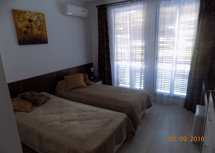 Townhouse on the first line in Sozopol. Photo 5 Townhouse on the first line in Sozopol. Photo 5