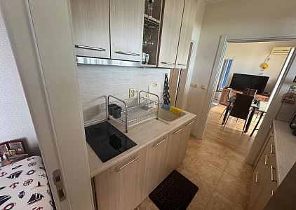 Apartament z widokiem na morze w pięknym kompleksie. Zdjęcie 14