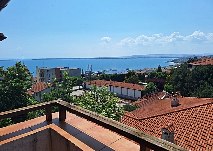 Квартира з видом на море в хорошому комплексі. Фото 17 Квартира з видом на море в хорошому комплексі. Фото 17