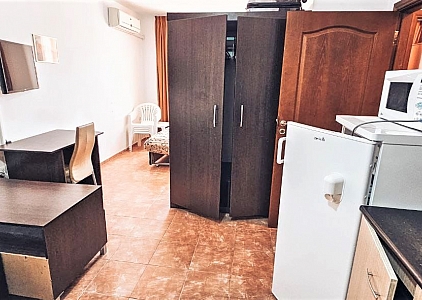 Small two-room apartment in Sunny Beach.. Photo 9
