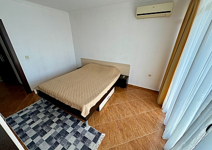 Spacious two-room apartment with sea view. Photo 4 Spacious two-room apartment with sea view. Photo 4