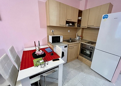 Small two-room apartment close to the center. Photo 4