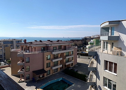 Квартира с видом на море в 50 метрах от пляжа. Foto 8 Квартира с видом на море в 50 метрах от пляжа. Foto 8