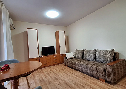 Útulný jednopokojový byt v uzavřeném komplexu. Foto 4