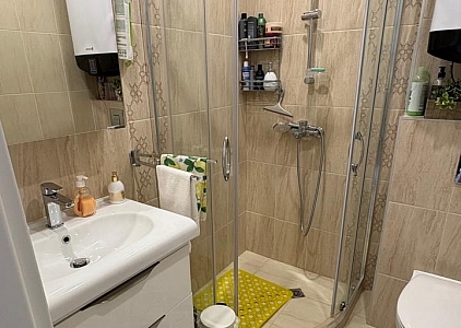 Doskonałe, stylowe mieszkanie w kompleksie mieszkalnym. Zdjęcie 12