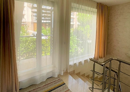 Таунхаус с двумя спальнями в элитном клубном комплексе. Foto 18