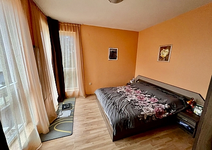 Двухкомнатная квартира в хорошем комплексе. Foto 4