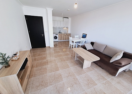 Apartment with sea view in a new complex. Photo 18 Apartment with sea view in a new complex. Photo 18