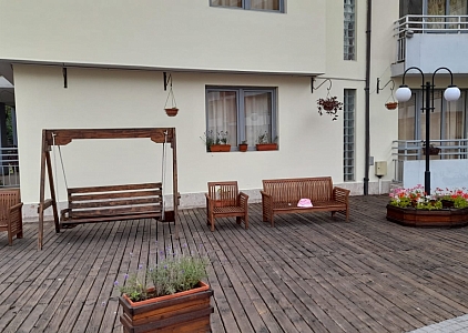 Large apartment in the center of Sunny Beach with a low fee!. Photo 20 Large apartment in the center of Sunny Beach with a low fee!. Photo 20