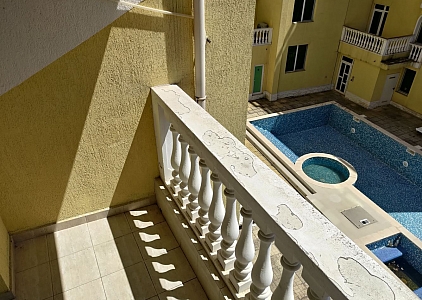 Spacious unfurnished studio with incredible sea views. Photo 8 Spacious unfurnished studio with incredible sea views. Photo 8