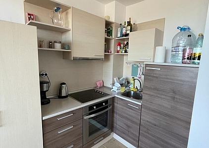 Byt v klidné lokalitě s výhledem na moře. Foto 7